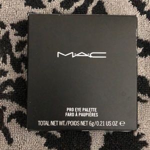 Mac Pro eye palette